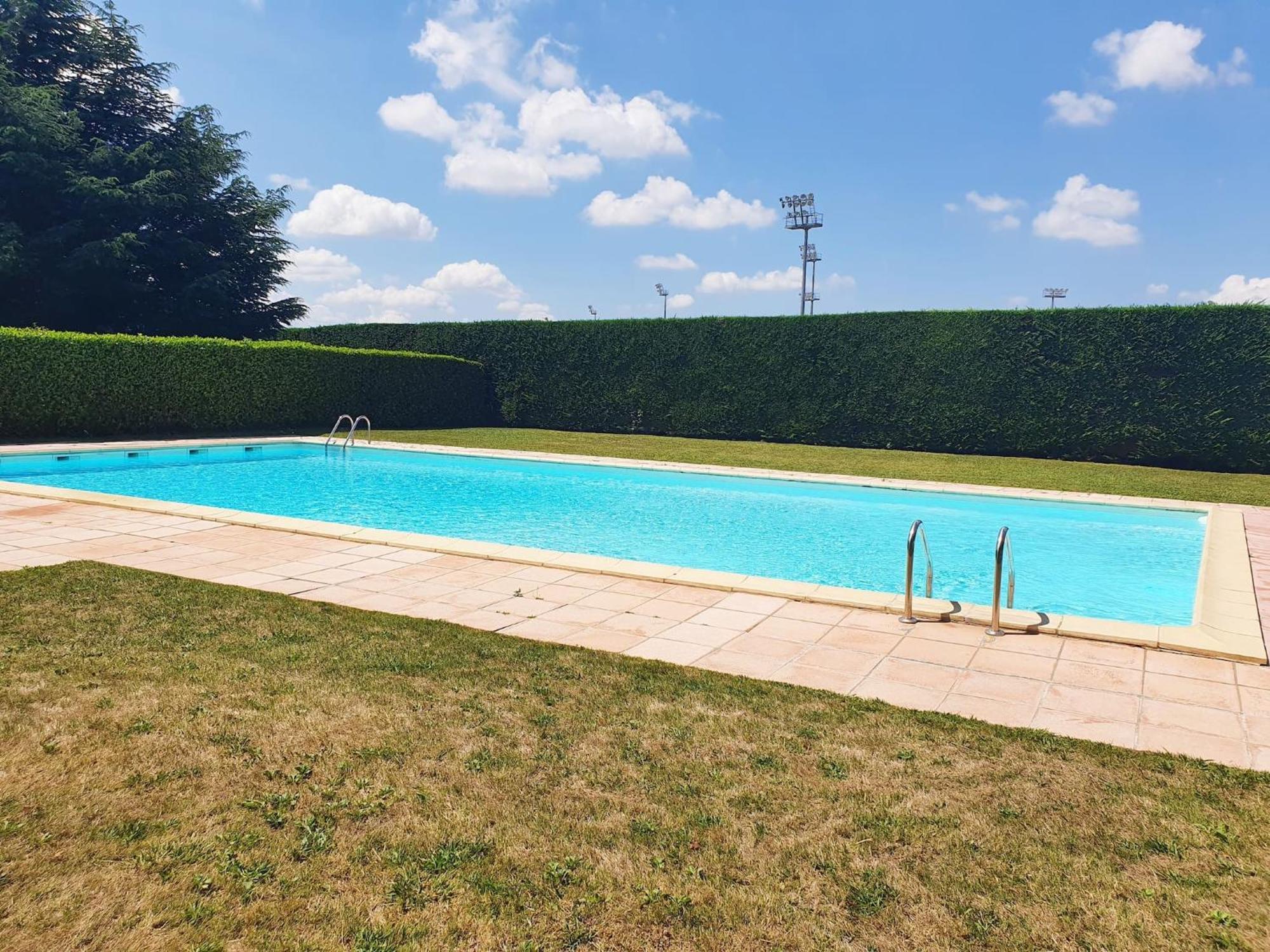 툴루즈 Hippodrome - Piscine - Parking Free - Metro 아파트 외부 사진