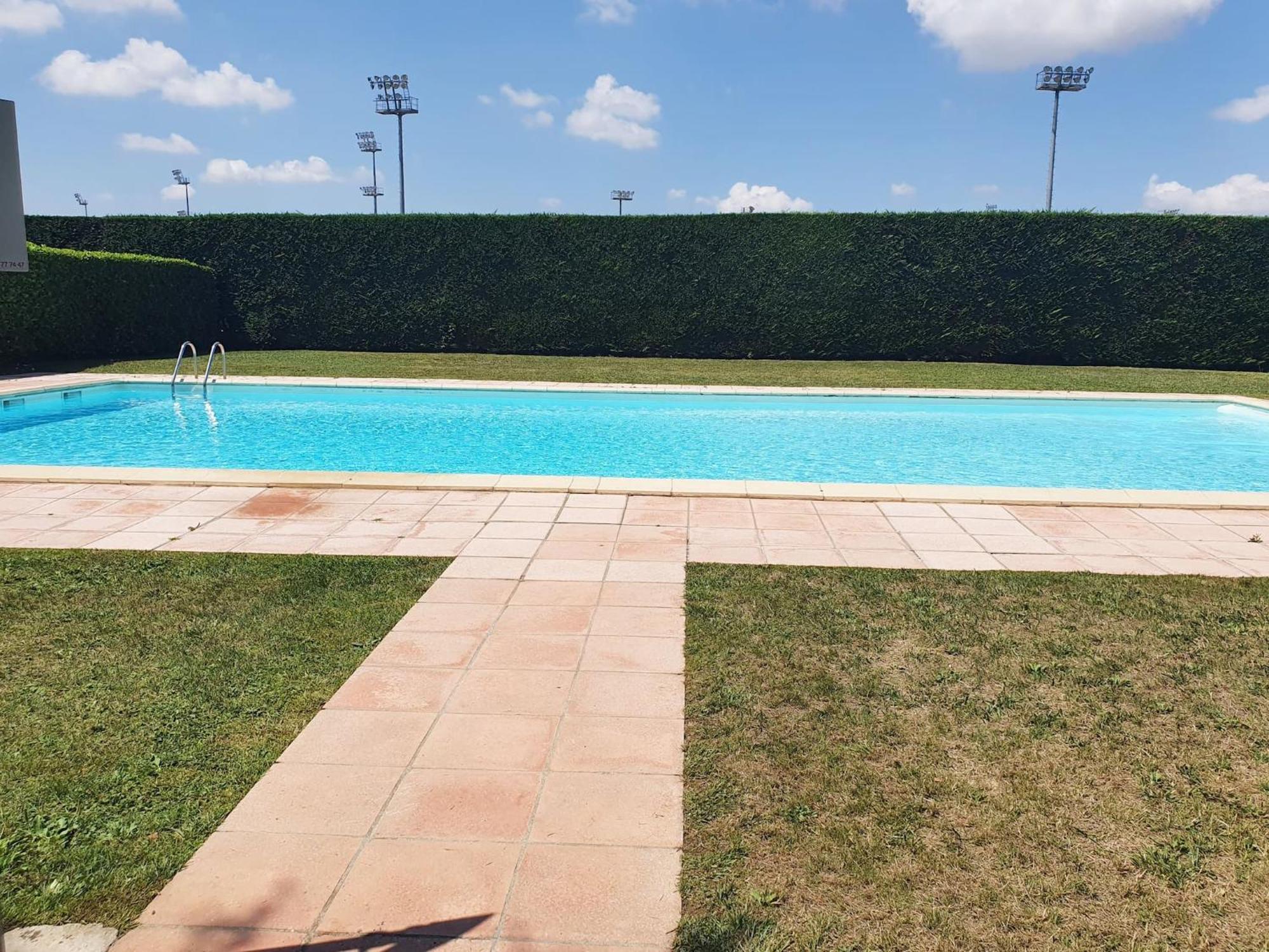 툴루즈 Hippodrome - Piscine - Parking Free - Metro 아파트 외부 사진